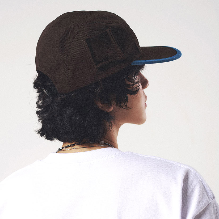 EEE Pocket Camp Cap [ elldu / ����ɥ� ] BYC-EC042