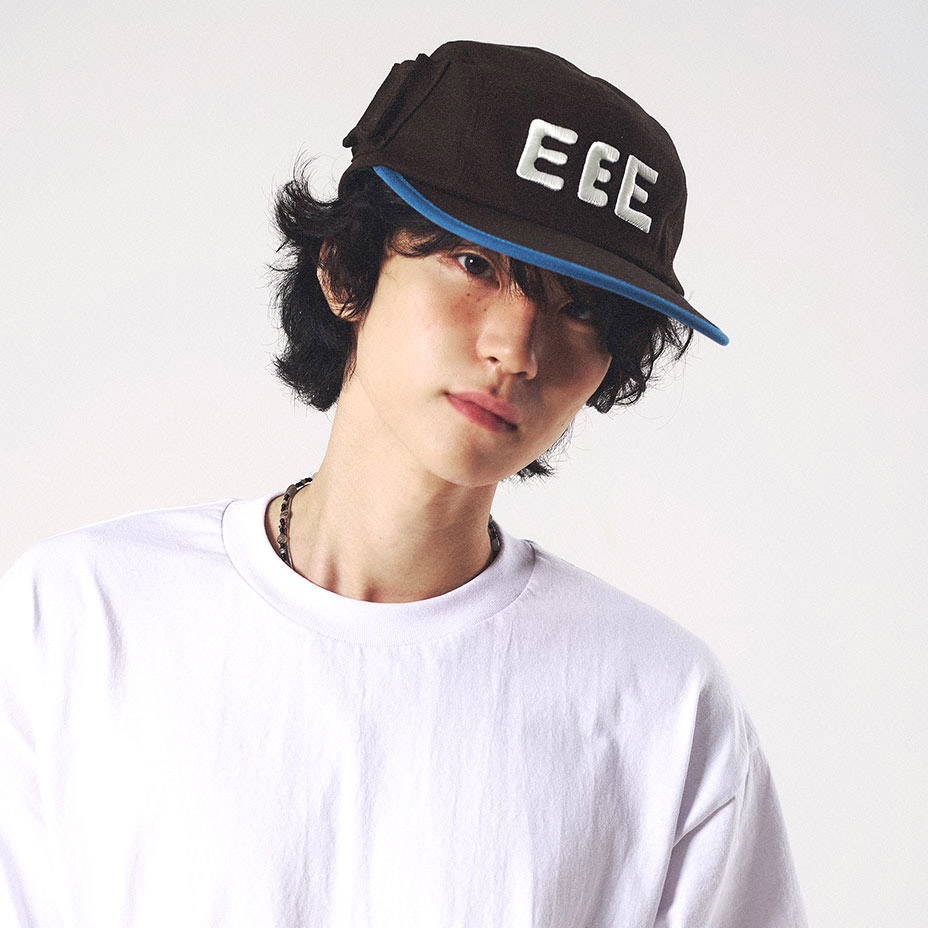 EEE Pocket Camp Cap [ elldu / ����ɥ� ] BYC-EC042