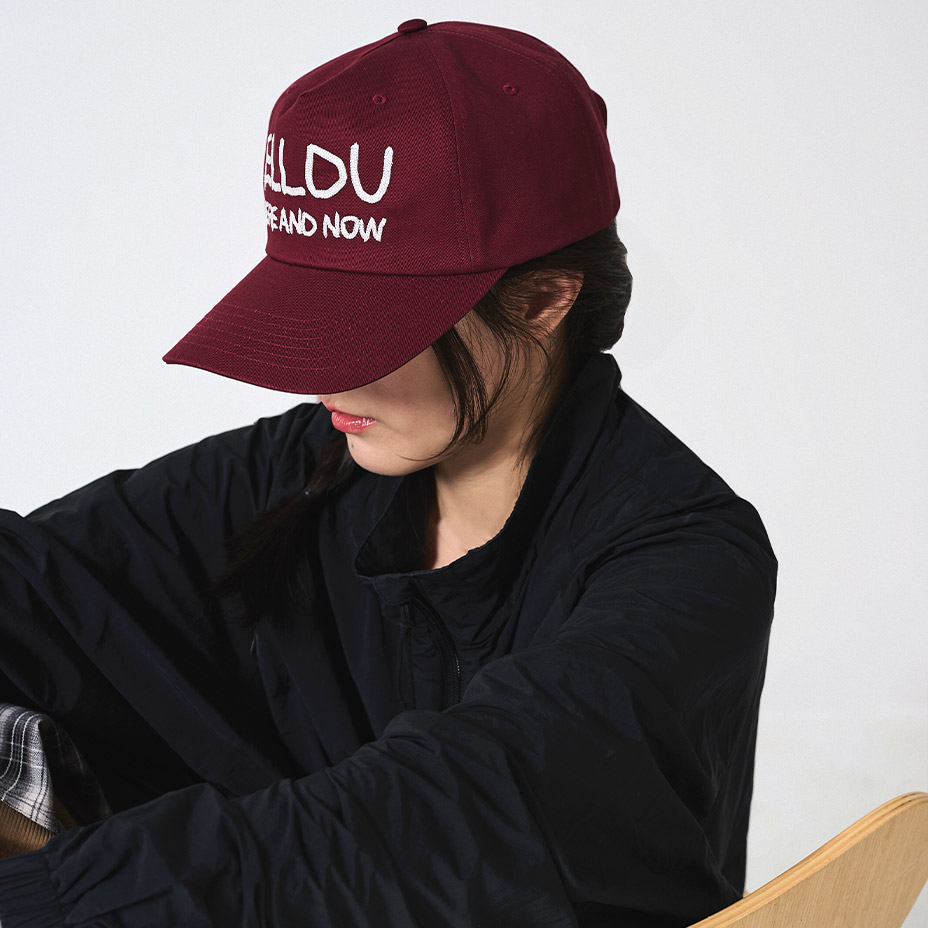 Waver Chain Stitch Cap [ elldu / ����ɥ� ] EC075