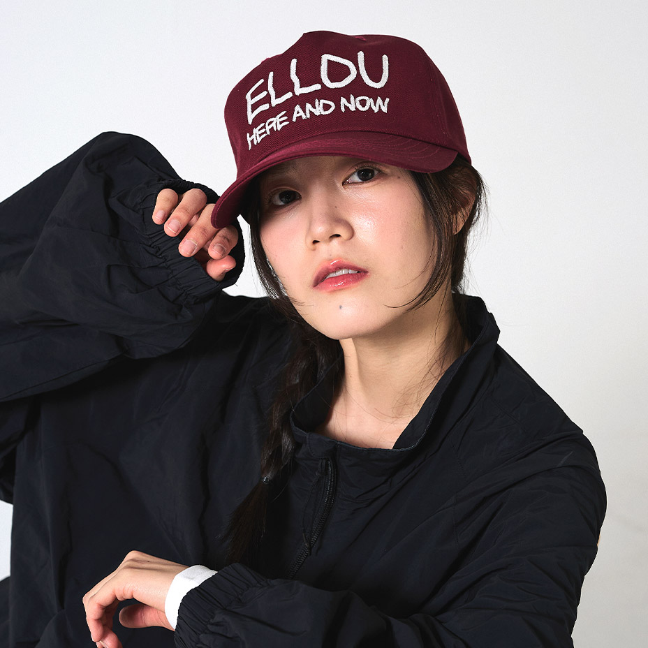 Waver Chain Stitch Cap [ elldu / ����ɥ� ] EC075
