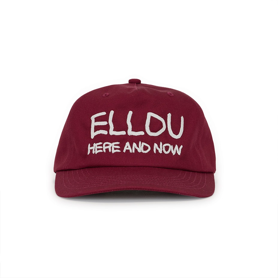 Waver Chain Stitch Cap [ elldu / ����ɥ� ] EC075