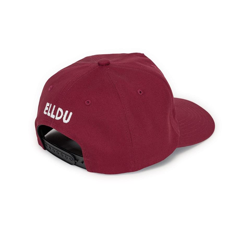 Waver Chain Stitch Cap [ elldu / ����ɥ� ] EC075