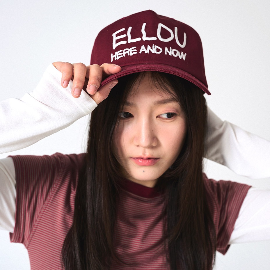 Waver Chain Stitch Cap [ elldu / ����ɥ� ] EC075