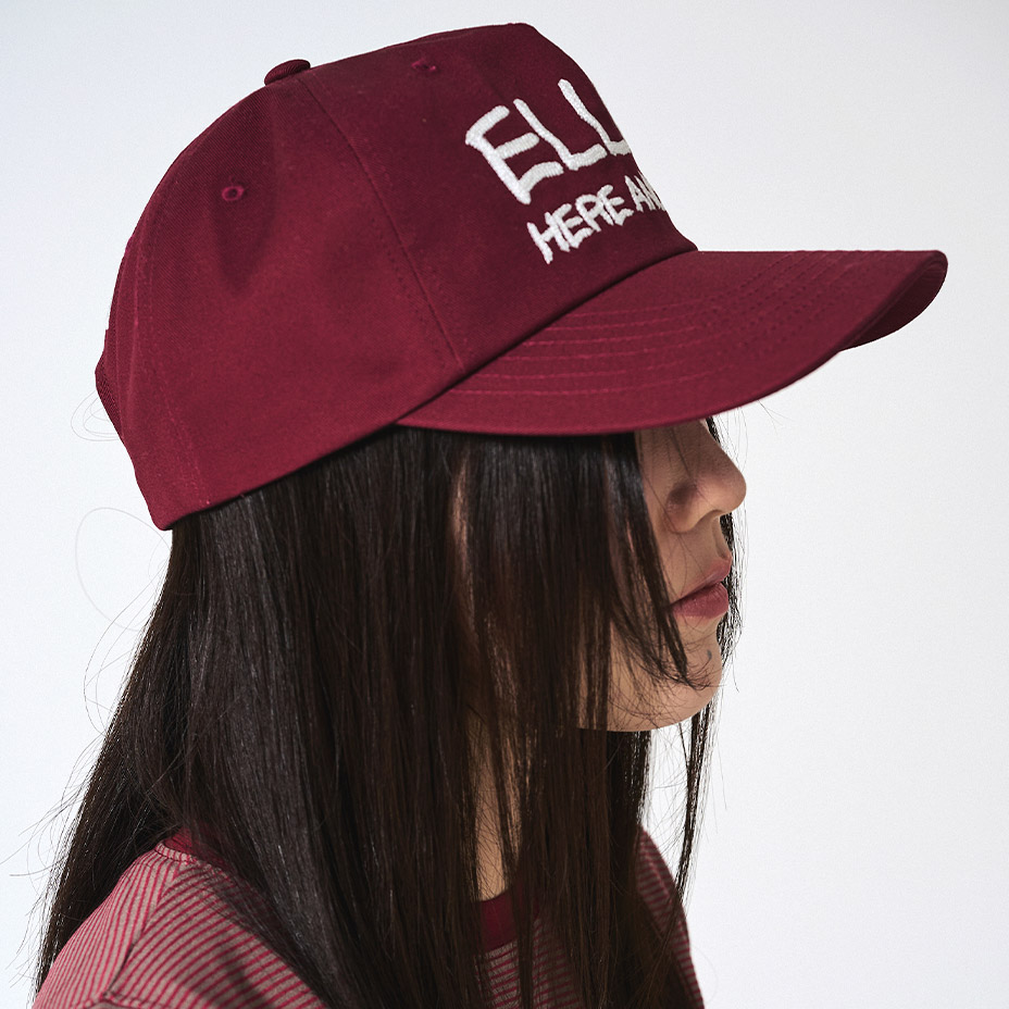 Waver Chain Stitch Cap [ elldu / ����ɥ� ] EC075