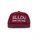 Waver Chain Stitch Cap [ elldu / ����ɥ� ] EC075
