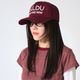 Waver Chain Stitch Cap [ elldu / ����ɥ� ] EC075