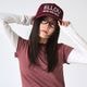 Waver Chain Stitch Cap [ elldu / ����ɥ� ] EC075