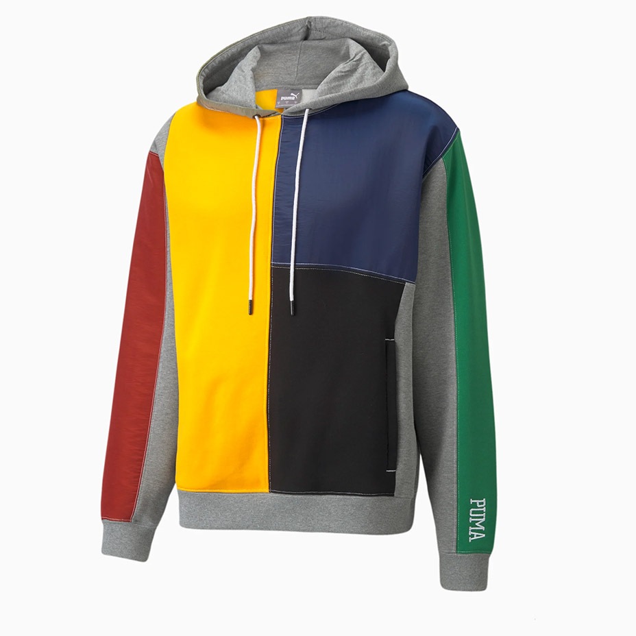 Men's Signature Hoodie [ PUMA-532086 ] PUMA / ס