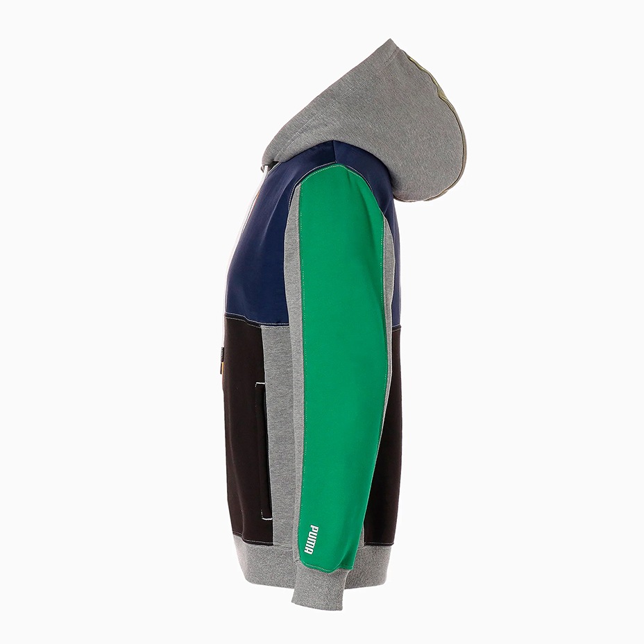 Men's Signature Hoodie [ PUMA-532086 ] PUMA / ס