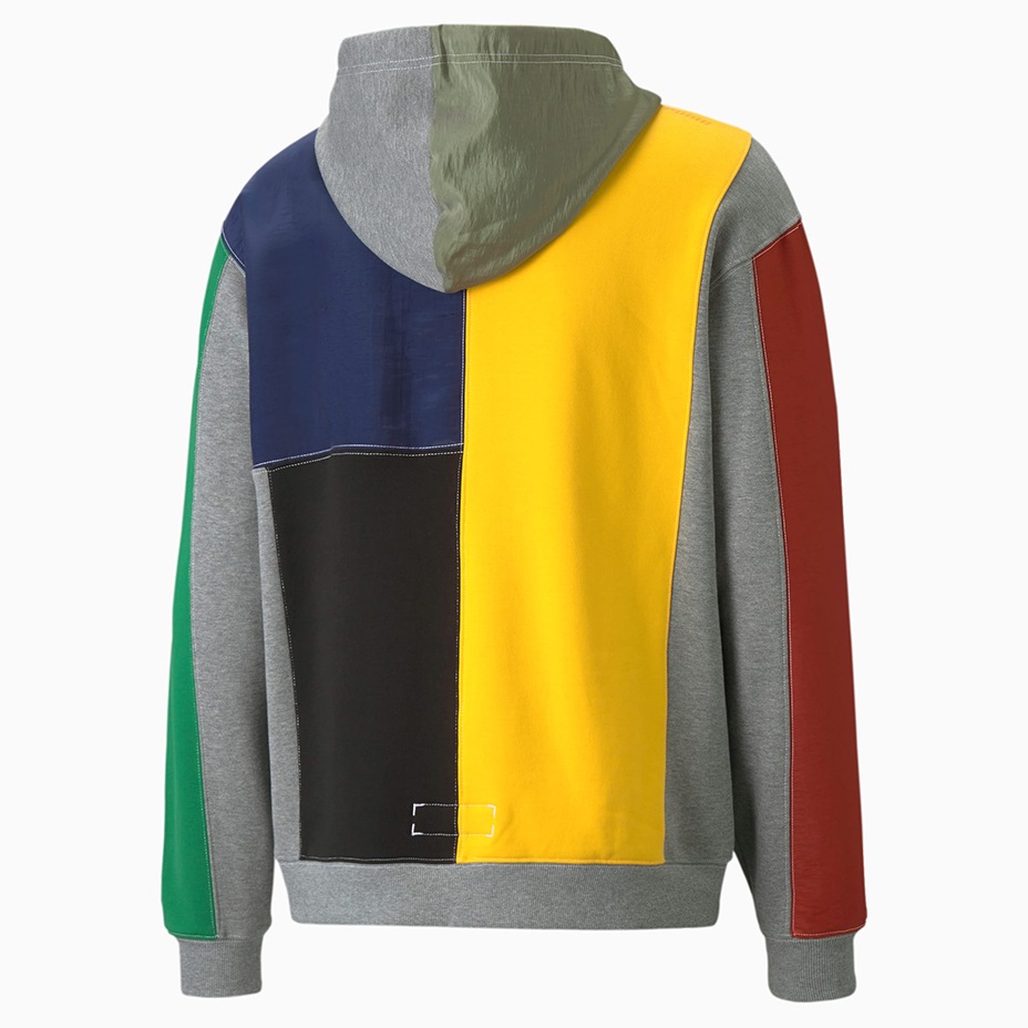 Men's Signature Hoodie [ PUMA-532086 ] PUMA / ס