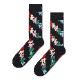 Dancing Cats Sock [ 10240070-98 ] Happy Socks / �ϥåԡ����å���