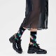 Dancing Cats Sock [ 10240070-98 ] Happy Socks / �ϥåԡ����å���