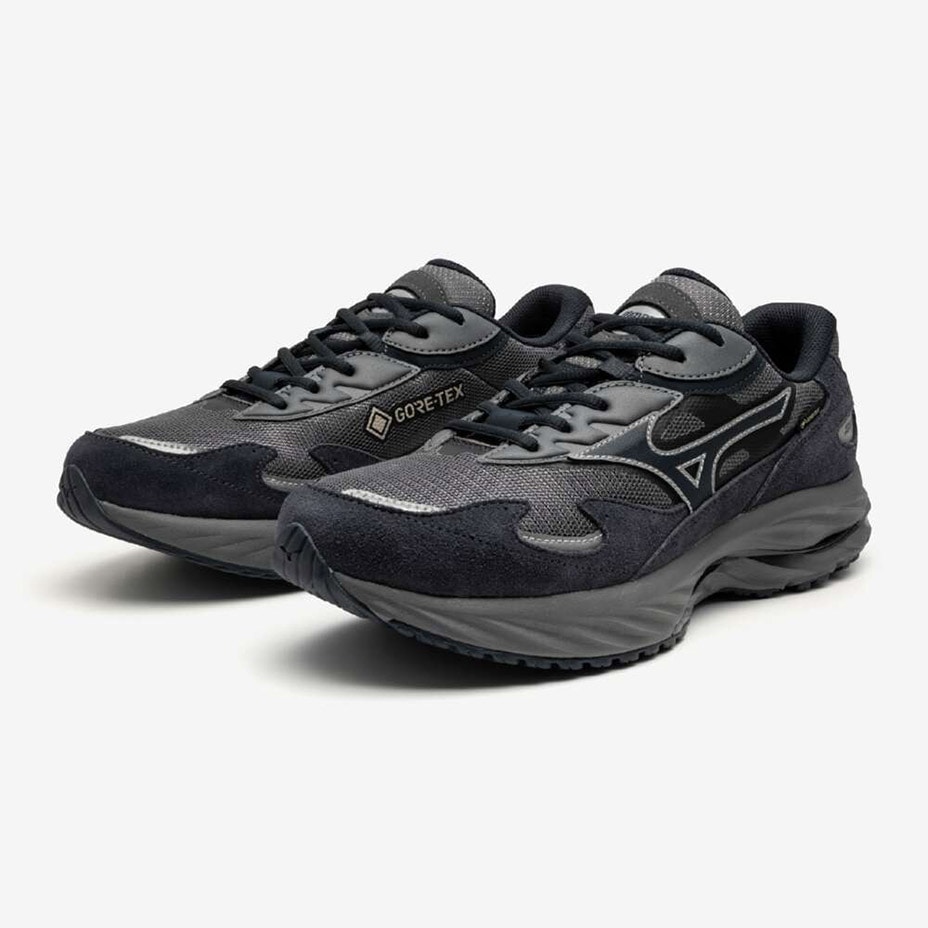 MIZUNO ミズノ シューズ ユニセックス Mizuno ウエーブライダー