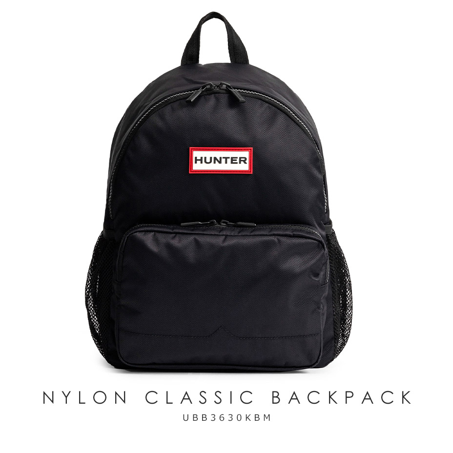 NYLON CLASSIC BACKPACK [ UBB3630KBM ] HUNTER / �ϥ󥿡�