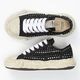 PETERSON 23 OG Sole Studded Canvas Low-top Sneaker [ A15FW721 ] MIHARA YASUHIRO / �ߥϥ�䥹�ҥ�