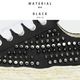PETERSON 23 OG Sole Studded Canvas Low-top Sneaker [ A15FW721 ] MIHARA YASUHIRO / �ߥϥ�䥹�ҥ�