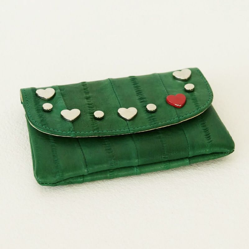 Simple Card holder LOVE [ double quotes / ���֥륯������ ] BYC-2025SA01