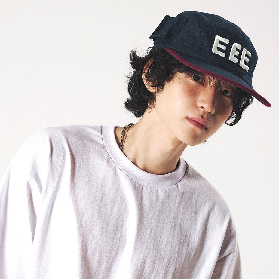 EEE Pocket Camp Cap [ elldu / ����ɥ� ] BYC-EC043