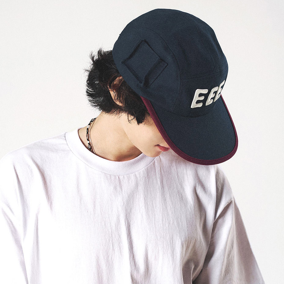 EEE Pocket Camp Cap [ elldu / ����ɥ� ] BYC-EC043