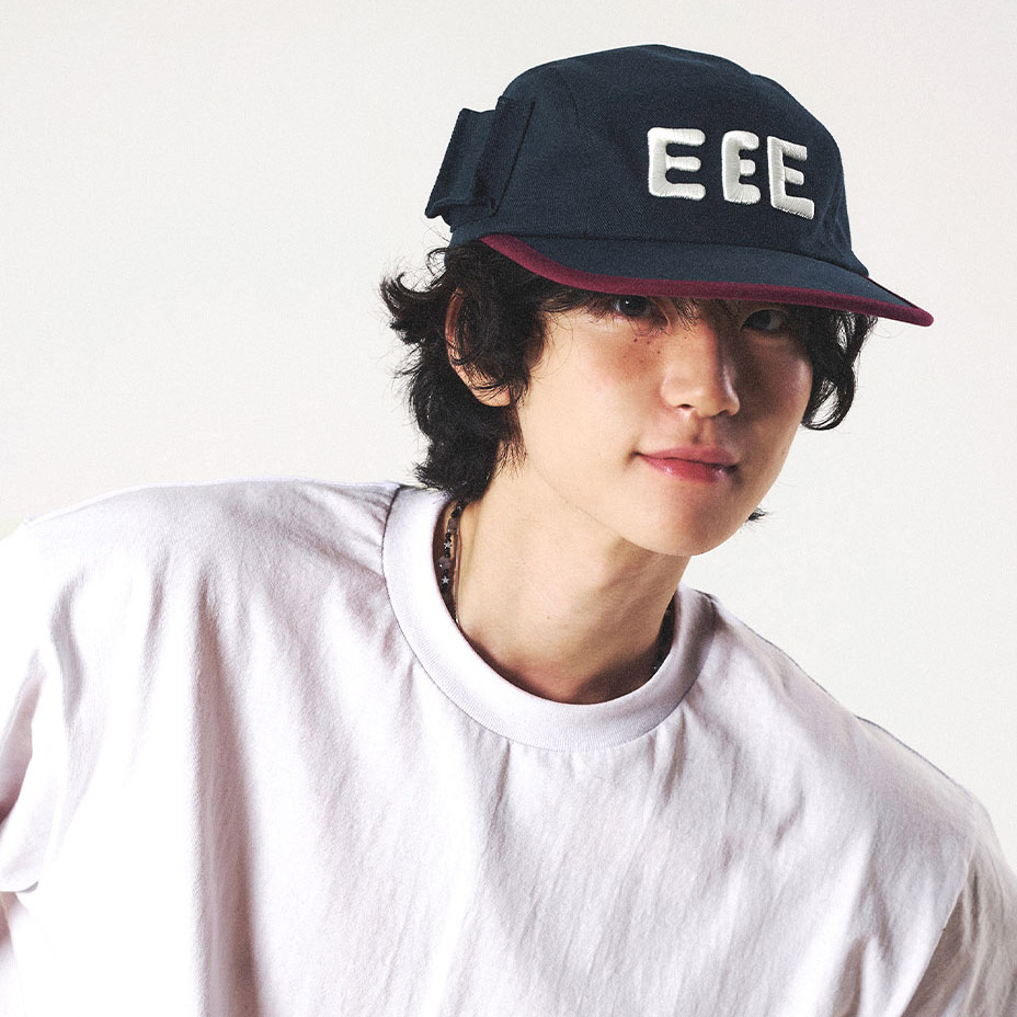 EEE Pocket Camp Cap [ elldu / ����ɥ� ] BYC-EC043