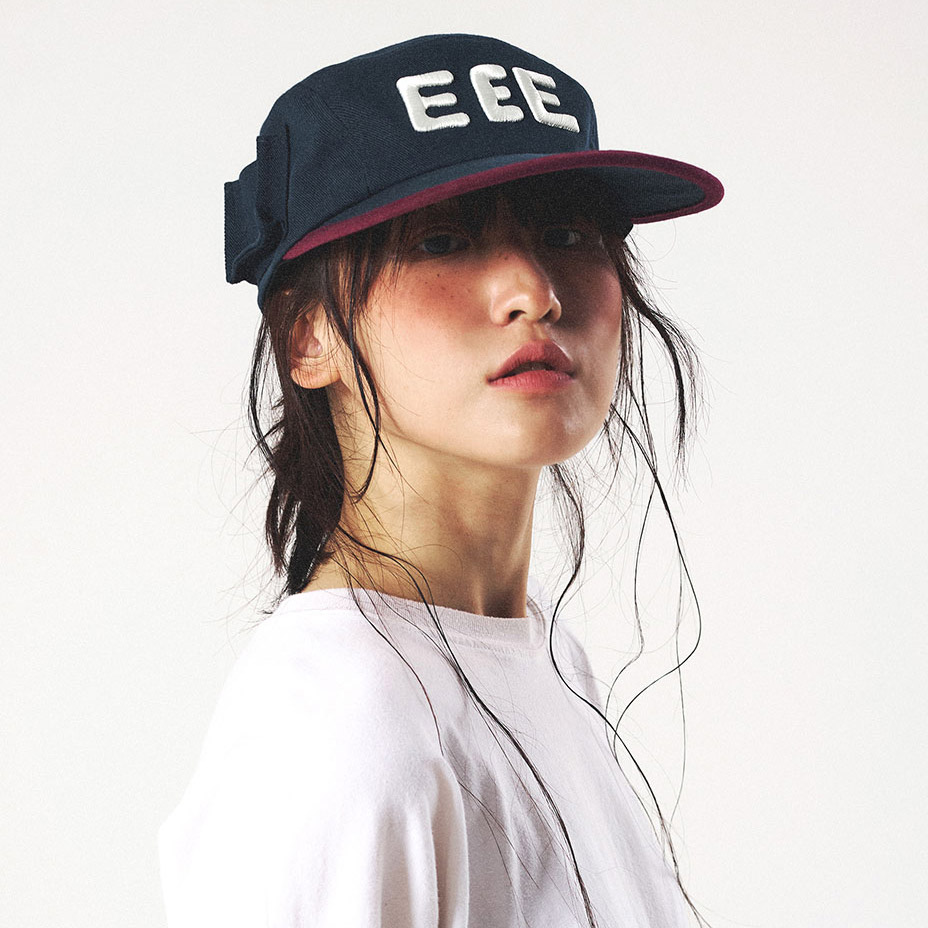 EEE Pocket Camp Cap [ elldu / ����ɥ� ] BYC-EC043