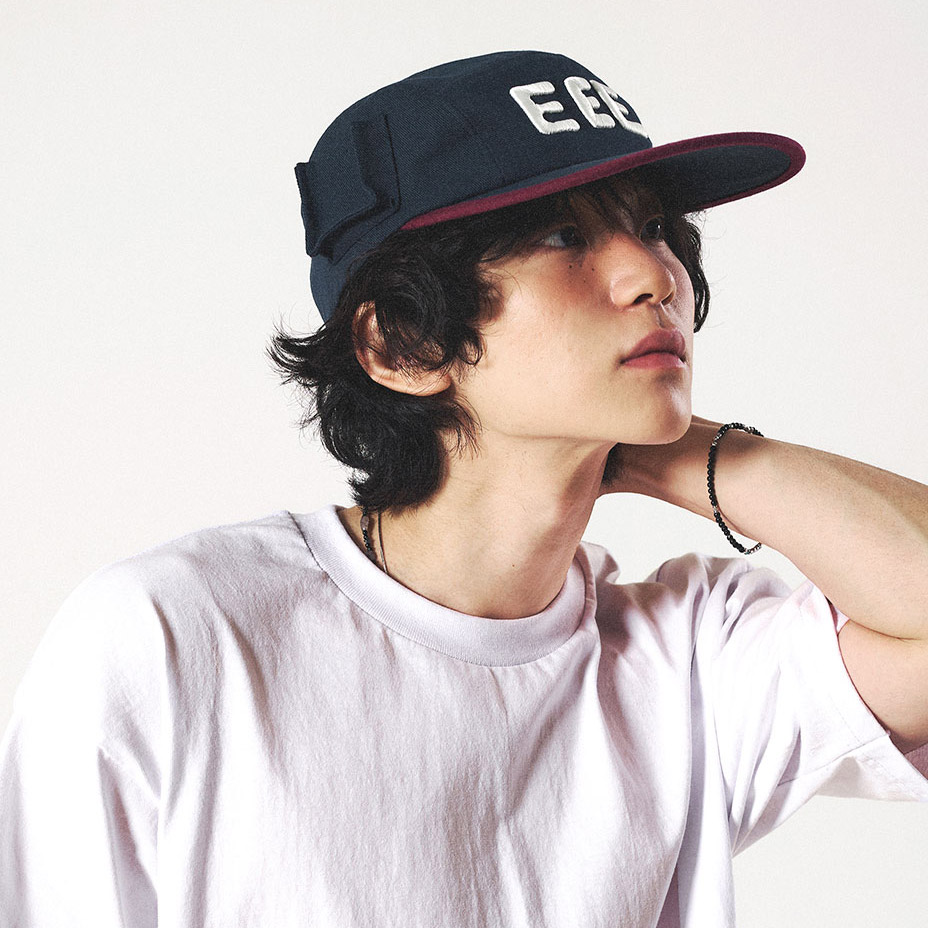 EEE Pocket Camp Cap [ elldu / ����ɥ� ] BYC-EC043