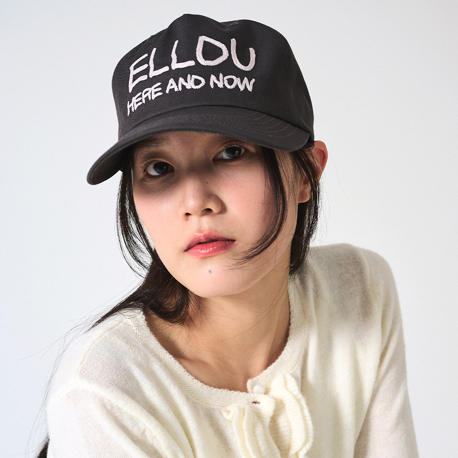 Waver Chain Stitch Cap [ elldu / ����ɥ� ] EC076