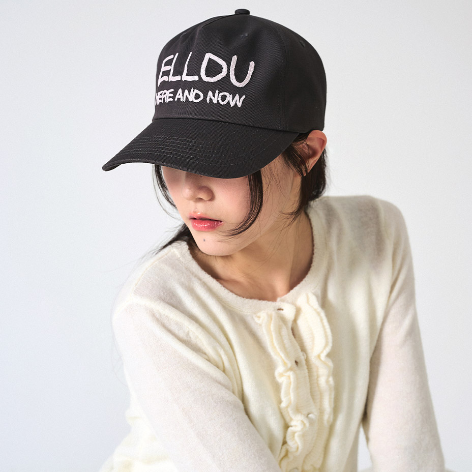 Waver Chain Stitch Cap [ elldu / ����ɥ� ] EC076