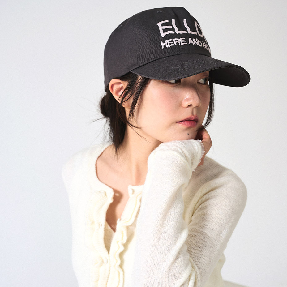 Waver Chain Stitch Cap [ elldu / ����ɥ� ] EC076