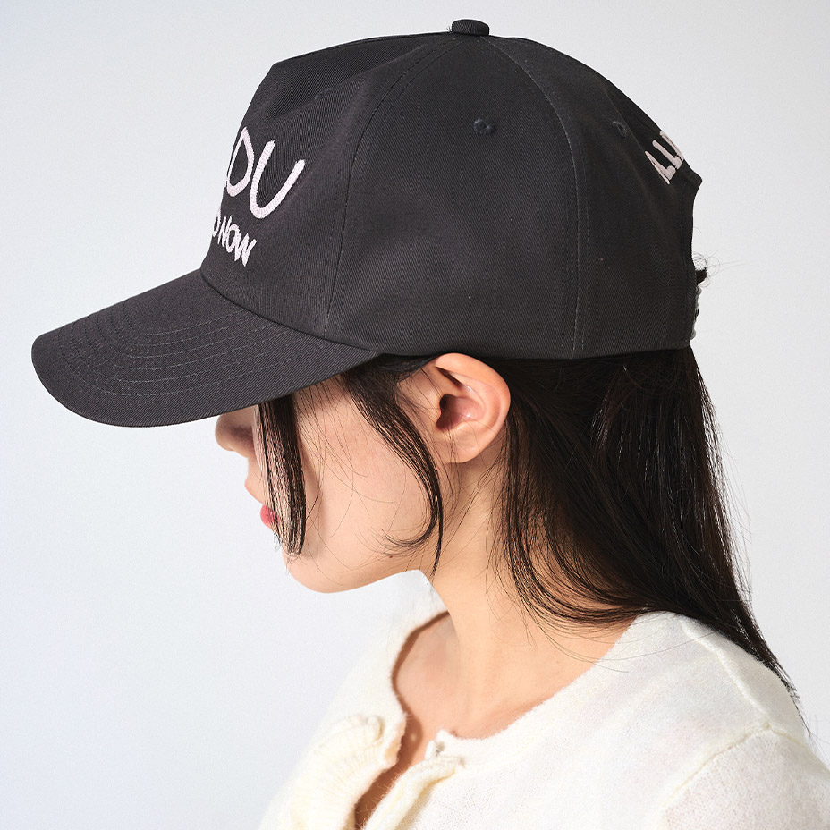 Waver Chain Stitch Cap [ elldu / ����ɥ� ] EC076