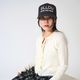 Waver Chain Stitch Cap [ elldu / ����ɥ� ] EC076