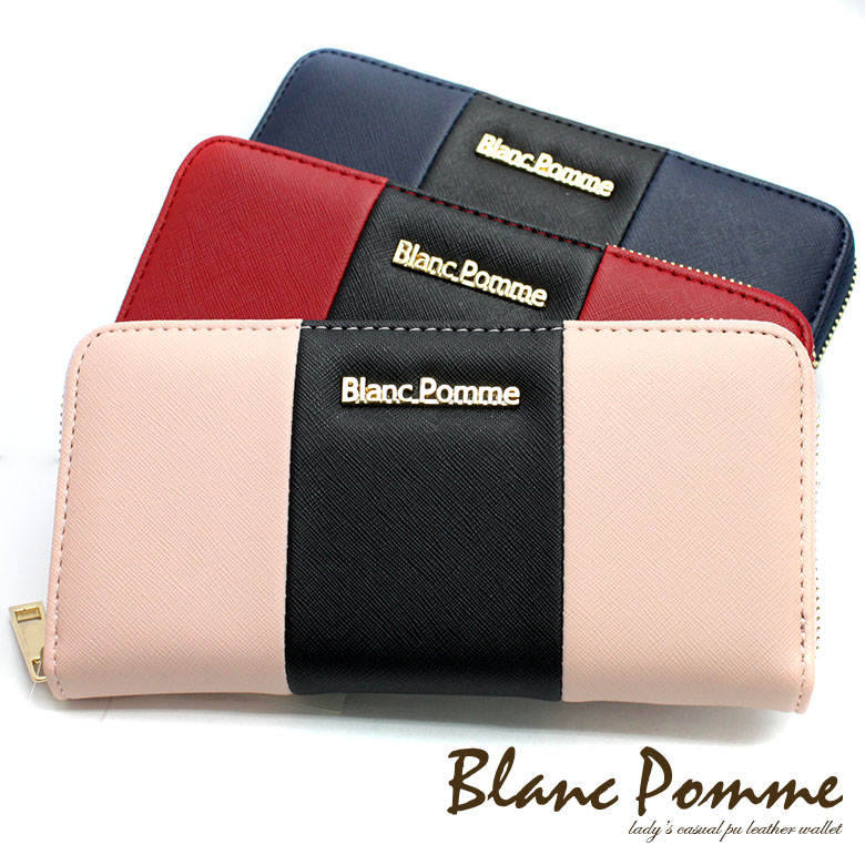 ���������Բ� 14�������ȯ�� �饦��ɥ��å׺��� [ BP-1009 ] BLANC POMME / �֥��ݥ�