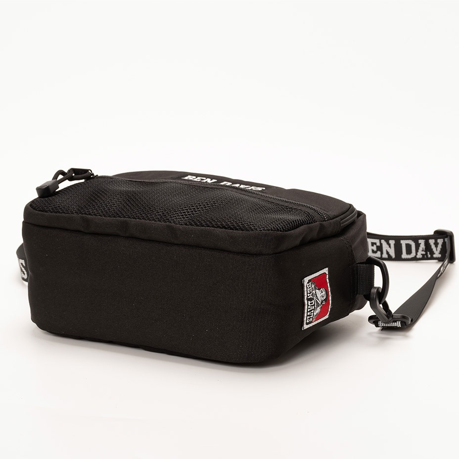 LOGO TAPE SHOULDER [ BDW-9268 ] BEN DAVIS / �٥�ǥ��ӥ�