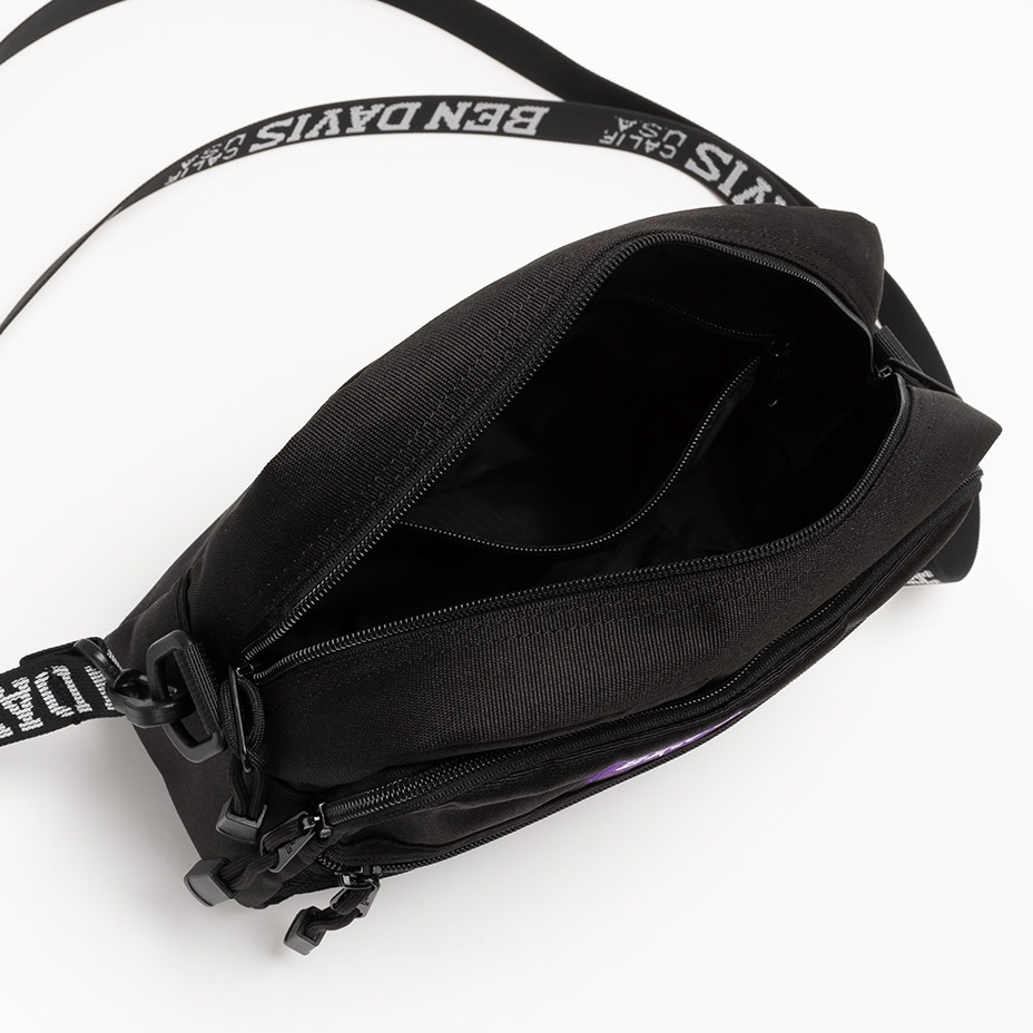 LOGO TAPE SHOULDER [ BDW-9268 ] BEN DAVIS / �٥�ǥ��ӥ�