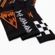 DEF LEPPARD 3PAIR ASSORTED CREW /  [ DLC370 ] Perris Socks / �ڥ꡼�����å���