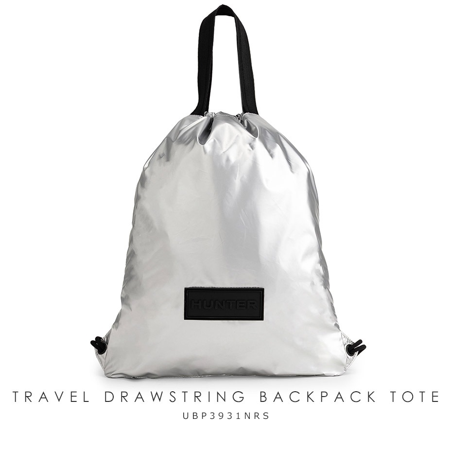 TRAVEL DRAWSTRING BACKPACK TOTE [ UBP3931NRS ] HUNTER / �ϥ󥿡�