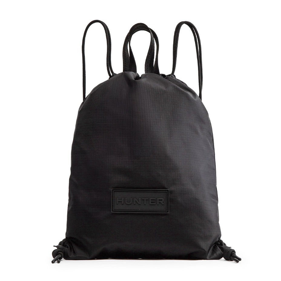 TRAVEL DRAWSTRING BACKPACK TOTE [ UBP3931NRS ] HUNTER / �ϥ󥿡�