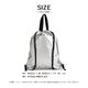 TRAVEL DRAWSTRING BACKPACK TOTE [ UBP3931NRS ] HUNTER / �ϥ󥿡�