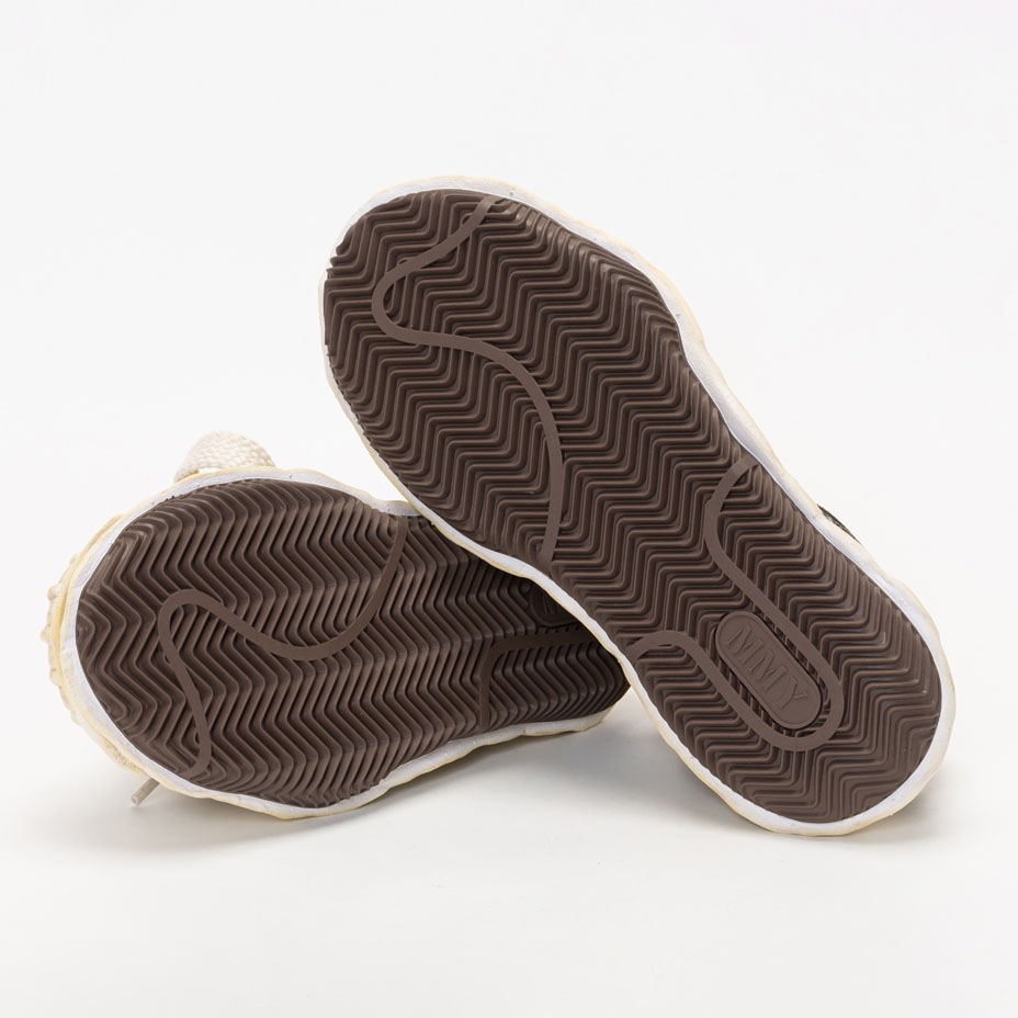 BLAKEY original sole vintage suede Low-Top sneakers [ A15FW728 ] MIHARA YASUHIRO / �ߥϥ�䥹�ҥ�