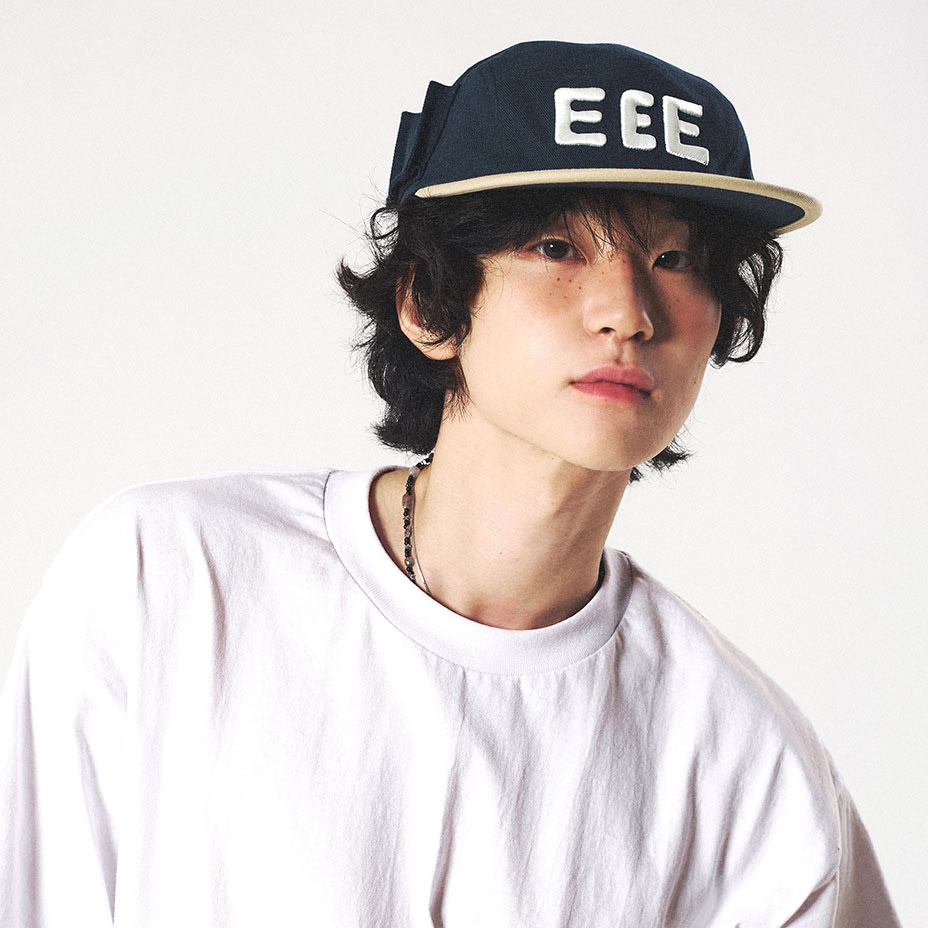 EEE Pocket Camp Cap [ elldu / ����ɥ� ] BYC-EC044