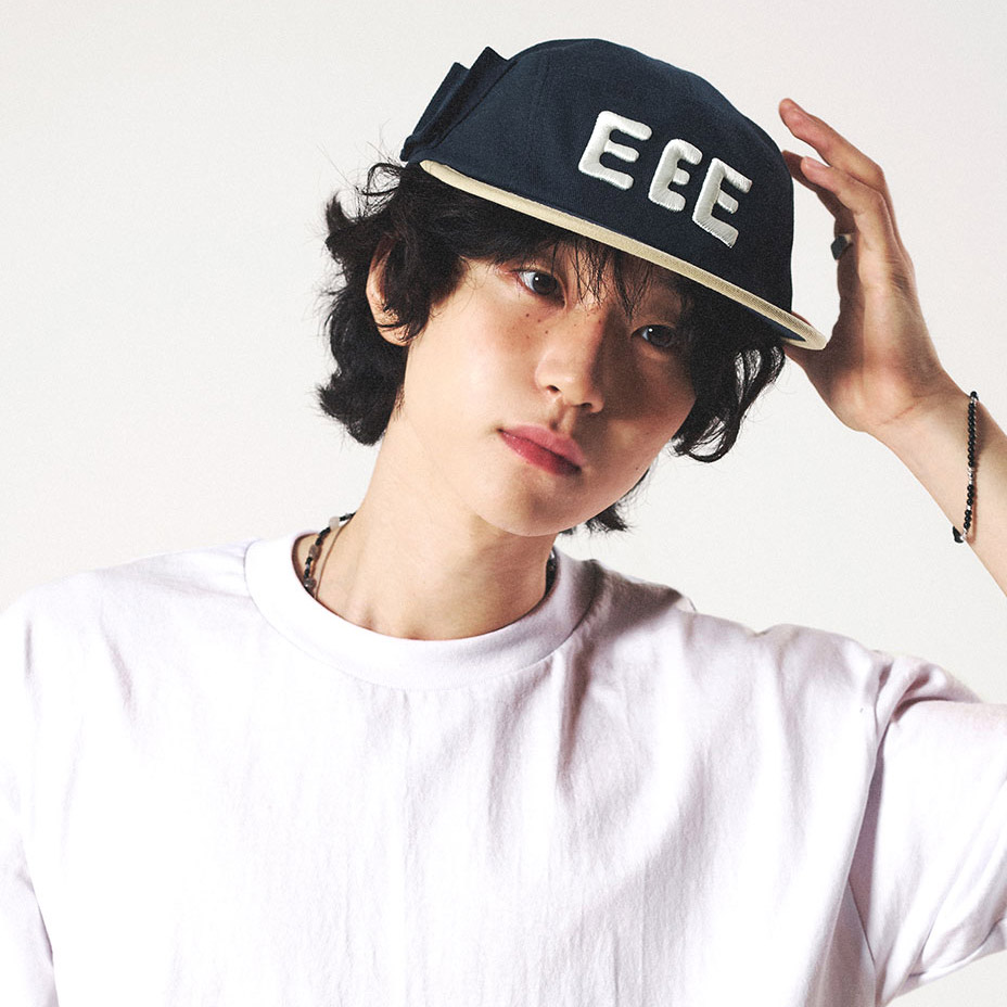 EEE Pocket Camp Cap [ elldu / ����ɥ� ] BYC-EC044