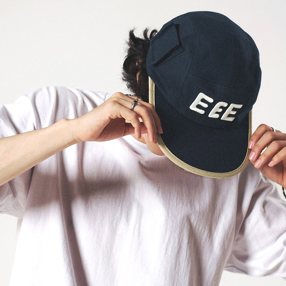 EEE Pocket Camp Cap [ elldu / ����ɥ� ] BYC-EC044