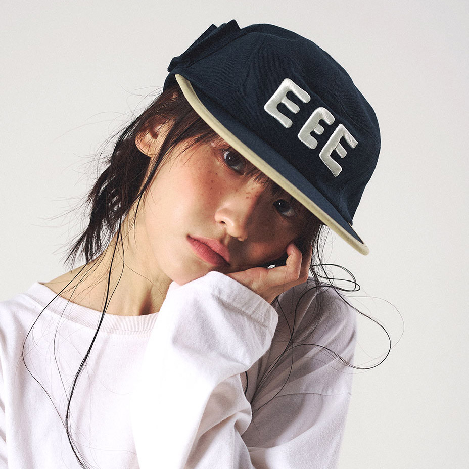 EEE Pocket Camp Cap [ elldu / ����ɥ� ] BYC-EC044