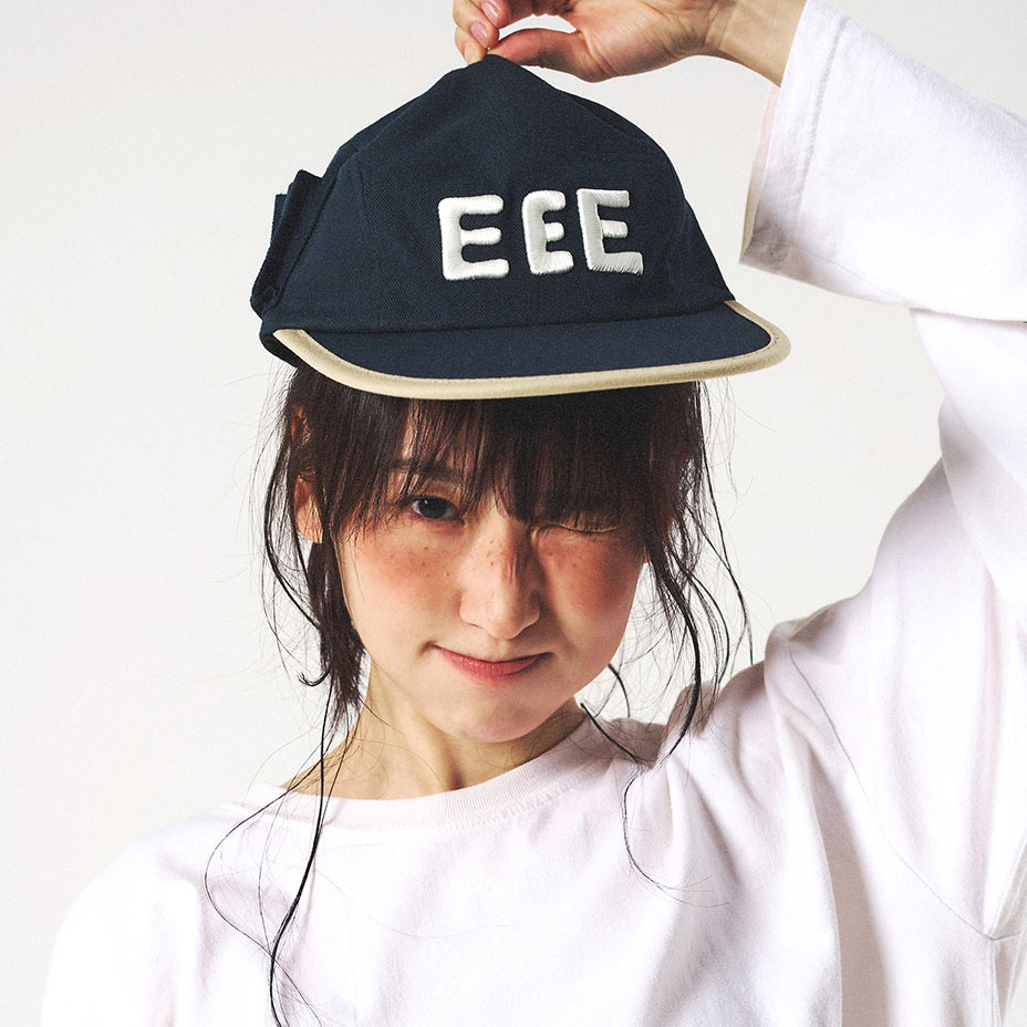 EEE Pocket Camp Cap [ elldu / ����ɥ� ] BYC-EC044