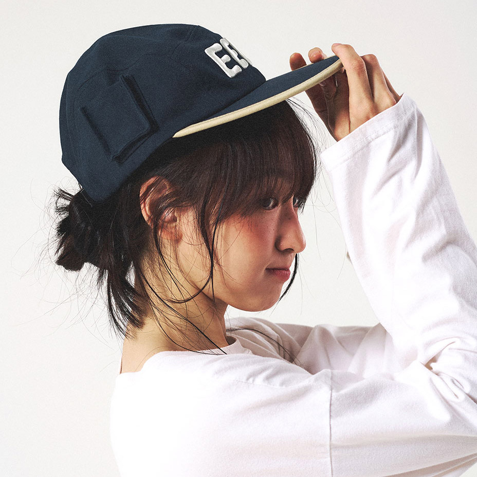 EEE Pocket Camp Cap [ elldu / ����ɥ� ] BYC-EC044
