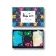 3-Pack Mixed Dog Socks Gift Set [ 10203303-01 ] Happy Socks / �ϥåԡ����å���