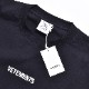 LOGO LABEL T-SHIRT [ UE52TR120B-1602 ] VETEMENTS / �����ȥ��