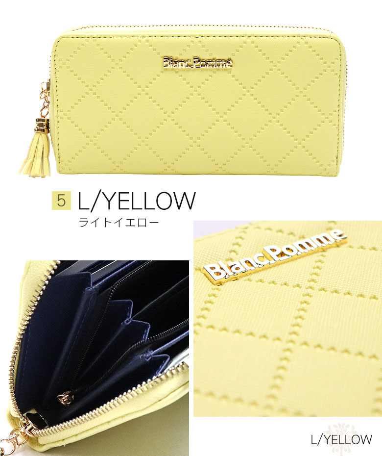 ���������Բ� 14�������ȯ�� �饦��ɥ��å׺��� [ BP-1011 ] BLANC POMME / �֥��ݥ�