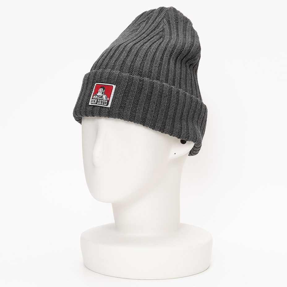 COTTON KNIT CAP [ BDW-9500 ] BEN DAVIS / ٥ǥӥ