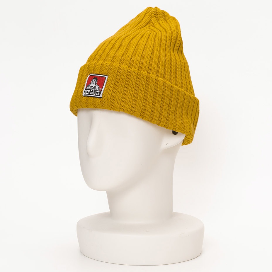 COTTON KNIT CAP [ BDW-9500 ] BEN DAVIS / ٥ǥӥ